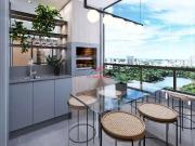 Apartamento para Venda em Maringá/PR Zona 01 3 Quartos