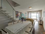 Apartamento para venda em Martim De Sá de 190.00m² com 4...