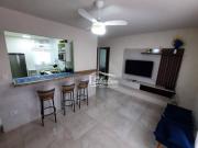 Apartamento para venda em Martim De Sá de 60.00m² com 2...