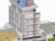 Apartamento para Venda em Matinhos/PR Riviera 3 Quartos