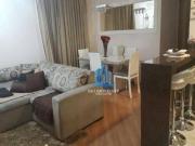 Apartamento para venda em Mauá de 74.00m² com 3 Quartos,...