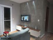 Apartamento para Venda em Mauá/SP Jardim Estrela 3 Quartos