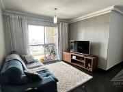 Apartamento para Venda em Mauá/SP Jardim Haydee 3 Quartos