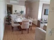 Apartamento para Venda em Mauá/SP Jardim Haydee 3 Quartos