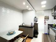 Apartamento para Venda em Mauá/SP Jardim Itapark 2 Quartos