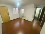 Apartamento para Venda em Mauá/SP Jardim Paranavaí 1 Quartos