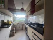 Apartamento para Venda em Mauá/SP Jardim Paranavaí 2 Quartos