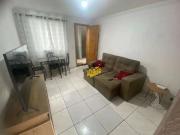 Apartamento para Venda em Mauá/SP Jardim Paranavaí 2 Quartos