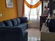 Apartamento para Venda em Mauá/SP Jardim Paranavaí 2 Quartos