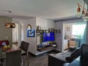 Apartamento para Venda em Mauá/SP Jardim Pedroso 2 Quartos