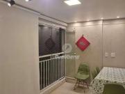 Apartamento para Venda em Mauá/SP Jardim Pedroso 2 Quartos