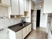 Apartamento para Venda em Mauá/SP Jardim Pedroso 2 Quartos
