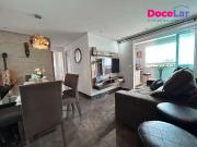 Apartamento para Venda em Mauá/SP Jardim Pedroso 2 Quartos