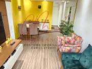Apartamento para Venda em Mauá/SP Jardim Pedroso 3 Quartos
