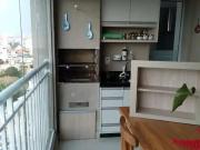 Apartamento para Venda em Mauá/SP Jardim Pedroso 3 Quartos