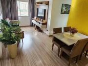 Apartamento para Venda em Mauá/SP Jardim Pedroso 3 Quartos