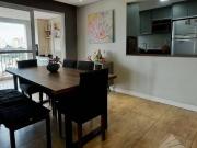 Apartamento para Venda em Mauá/SP Jardim Pedroso 3 Quartos