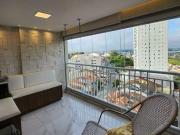Apartamento para Venda em Mauá/SP Jardim Pedroso 3 Quartos
