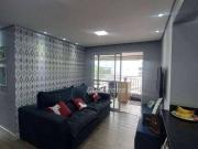 Apartamento para Venda em Mauá/SP Jardim Pedroso 3 Quartos