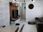 Apartamento para Venda em Mauá/SP Parque São Vicente 2...