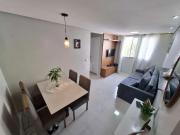 Apartamento para Venda em Mauá/SP Parque São Vicente 2...