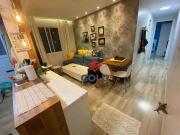 Apartamento para Venda em Mauá/SP Parque São Vicente 2...