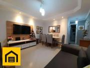 Apartamento para Venda em Mauá/SP Parque São Vicente 2...