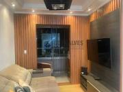 Apartamento para Venda em Mauá/SP Parque São Vicente 2...