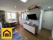 Apartamento para Venda em Mauá/SP Parque São Vicente 2...