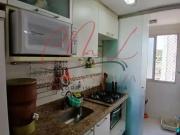 Apartamento para Venda em Mauá/SP Parque São Vicente 2...