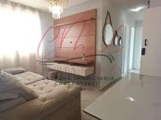 Apartamento para Venda em Mauá/SP Parque São Vicente 2...