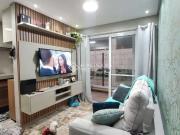 Apartamento para Venda em Mauá/SP Parque São Vicente 2...