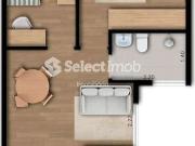 Apartamento para Venda em Mauá/SP Parque São Vicente 2...
