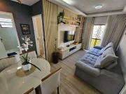 Apartamento para Venda em Mauá/SP Parque São Vicente 2...