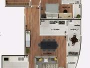 Apartamento para Venda em Mauá/SP Vila Assis Brasil 3...