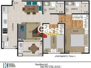 Apartamento para Venda em Mauá/SP Vila Bocaina 2 Quartos