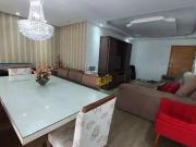 Apartamento para Venda em Mauá/SP Vila Bocaina 3 Quartos