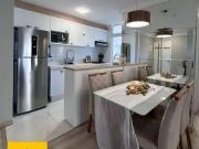 Apartamento para Venda em Mauá/SP Vila Falchi 2 Quartos