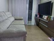 Apartamento para Venda em Mauá/SP Vila Falchi 2 Quartos