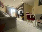 Apartamento para Venda em Mauá/SP Vila Falchi 2 Quartos