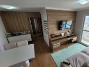 Apartamento para Venda em Mauá/SP Vila Guarani 3 Quartos