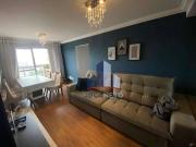 Apartamento para Venda em Mauá/SP Vila Guarani 3 Quartos