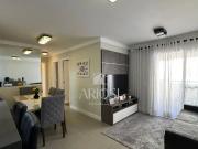 Apartamento para Venda em Mauá/SP Vila Noêmia 3 Quartos
