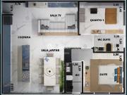 Apartamento para Venda em Mauá/SP Vila Nossa Senhora das...