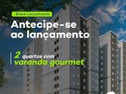 Apartamento para Venda em Mesquita/RJ Centro 2 Quartos
