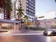 Apartamento para venda em Mirage São Paulo de 45.00m²...