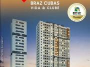 Apartamento para Venda em Mogi das Cruzes, Bras Cubas, 2...