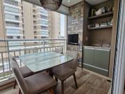 Apartamento para Venda em Mogi das Cruzes/SP Parque...