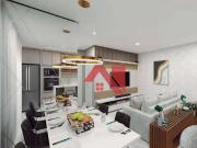 Apartamento para Venda em Mogi Mirim/SP Mirante 2 Quartos