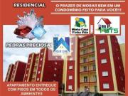 Apartamento para venda em Mogi Moderno em Mogi Das...